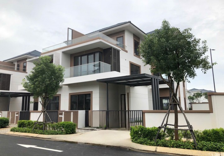 CHÍNH CHỦ CẦN BÁN CĂN BIỆT THỰ SONG LẬP CĂN GÓC ĐẸP NHẤT ZONE 8 – ĐẢO SWANBAY, NHƠN TRẠCH, Đồng Nai