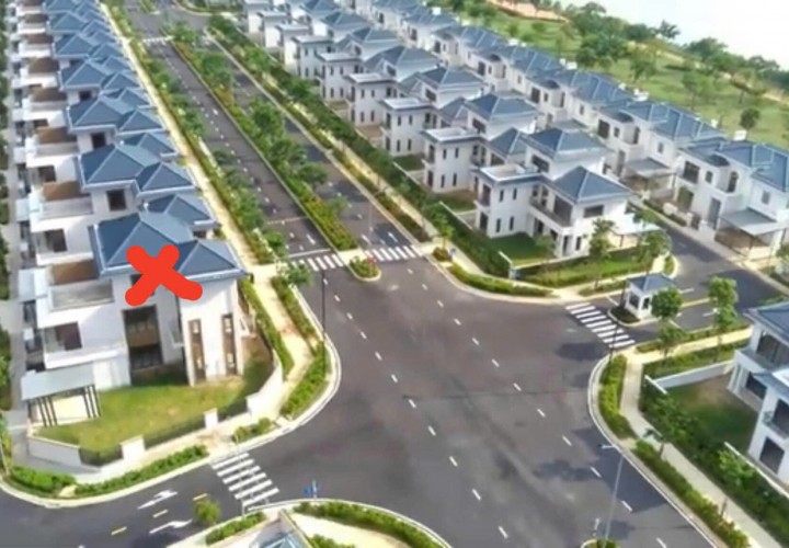 CHÍNH CHỦ CẦN BÁN CĂN BIỆT THỰ SONG LẬP CĂN GÓC ĐẸP NHẤT ZONE 8 – ĐẢO SWANBAY, NHƠN TRẠCH, Đồng Nai
