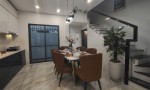 HOT HOT – CẦN BÁN GẤP  NHÀ PHỐ NGÃ TƯ MIẾU ÔNG CÙ, Phường Thuận Giao, TP. Thuận An, Bình Dương.