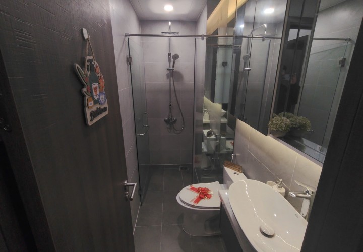 HOT HOT – CẦN BÁN GẤP  NHÀ PHỐ NGÃ TƯ MIẾU ÔNG CÙ, Phường Thuận Giao, TP. Thuận An, Bình Dương.