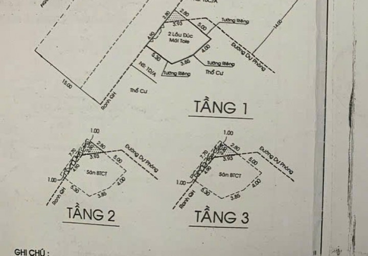 QUỸ ĐẤT HIẾM -BÁN ĐẤT 488M² THỔ CƯ – MẶT TIỀN KÉP NGUYỄN ẢNH THỦ, P.Trung Mỹ Tây, Q.12, TP.HCM