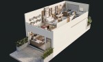 HOT HOT – CẦN BÁN SHOPHOUSE NAM LONG II CENTRAL LAKE TẠI P. Hưng Thạnh, Q. Cái Răng, TP. Cần Thơ