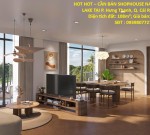 HOT HOT – CẦN BÁN SHOPHOUSE NAM LONG II CENTRAL LAKE TẠI P. Hưng Thạnh, Q. Cái Răng, TP. Cần Thơ
