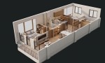 HOT HOT – CẦN BÁN SHOPHOUSE NAM LONG II CENTRAL LAKE TẠI P. Hưng Thạnh, Q. Cái Răng, TP. Cần Thơ