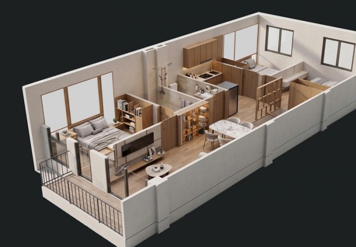 HOT HOT – CẦN BÁN SHOPHOUSE NAM LONG II CENTRAL LAKE TẠI P. Hưng Thạnh, Q. Cái Răng, TP. Cần Thơ