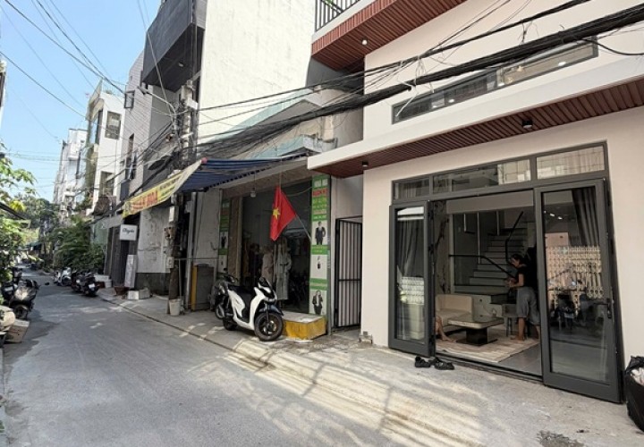 CHÍNH CHỦ BÁN NHÀ ĐẸP SẴN VẬN HÀNH AIRBNB – NGÕ 391 NGUYỄN VĂN LINH,  TP Đà Nẵng