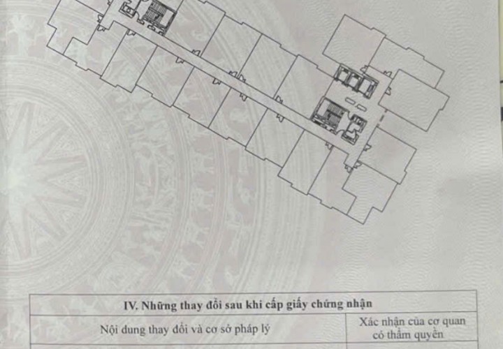 HOT BÁN GẤP CĂN HỘ CT6A BEMES – 83,3M2 – 2PN – FULL Nội Thất – SỔ ĐỎ CHÍNH CHỦ