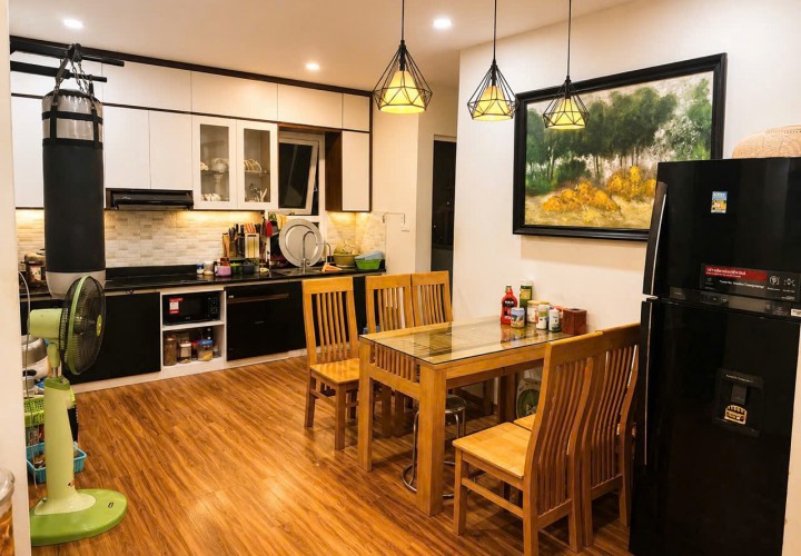 HOT BÁN GẤP CĂN HỘ CT6A BEMES – 83,3M2 – 2PN – FULL Nội Thất – SỔ ĐỎ CHÍNH CHỦ