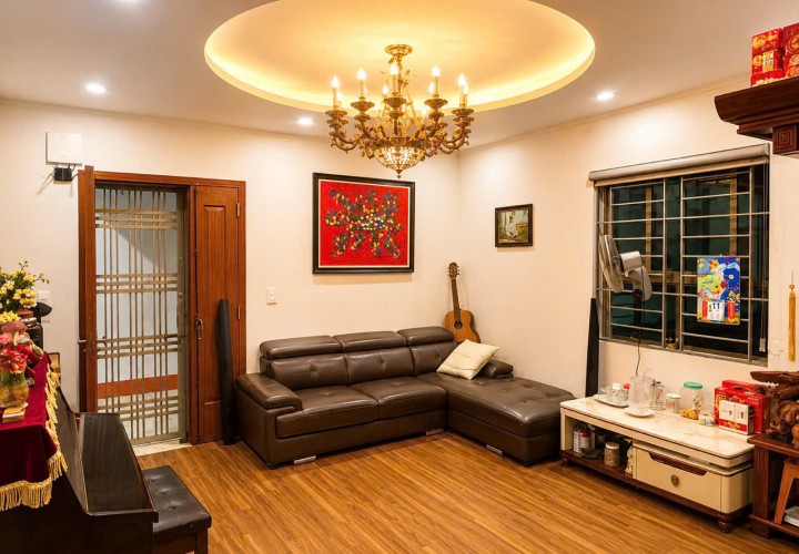 HOT BÁN GẤP CĂN HỘ CT6A BEMES – 83,3M2 – 2PN – FULL Nội Thất – SỔ ĐỎ CHÍNH CHỦ
