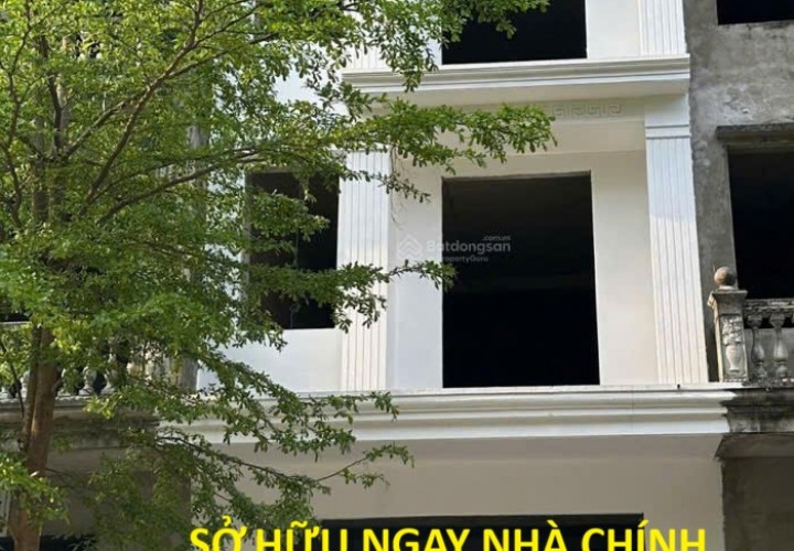 SỞ HỮU NGAY NHÀ CHÍNH CHỦ - GIÁ TỐT Tại 169 Khu Đô Thị Thiên Mã, xã Sơn Đông, Sơn Tây, Hà Nội
