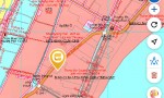 CƠ HỘI ĐẦU TƯ – BÁN  ĐẤT MẶT TIỀN NAM SÔNG HẬU, xã Trung Bình, Trần Đề, Sóc Trăng – 150M MẶT TIỀN