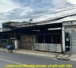 CHÍNH CHỦ CẦN BÁN NHANH  LÔ ĐẤT MẶT TIỀN Đường Đông Thạnh 6-3, Xã Đông Thạnh, Huyện Hóc Môn, TP HCM
