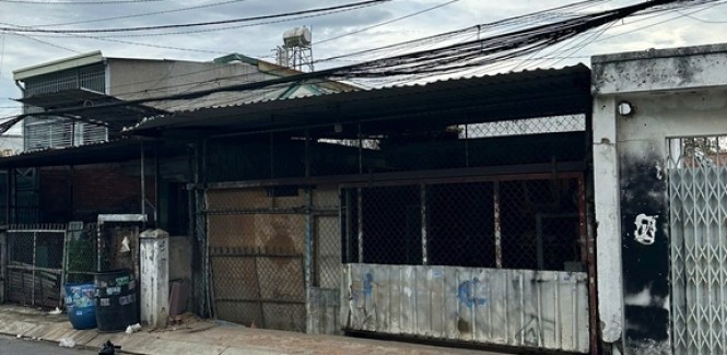 CHÍNH CHỦ CẦN BÁN NHANH LÔ ĐẤT MẶT TIỀN Đường Đông Thạnh 6-3, Xã Đông Thạnh, Huyện Hóc Môn, TP HCM