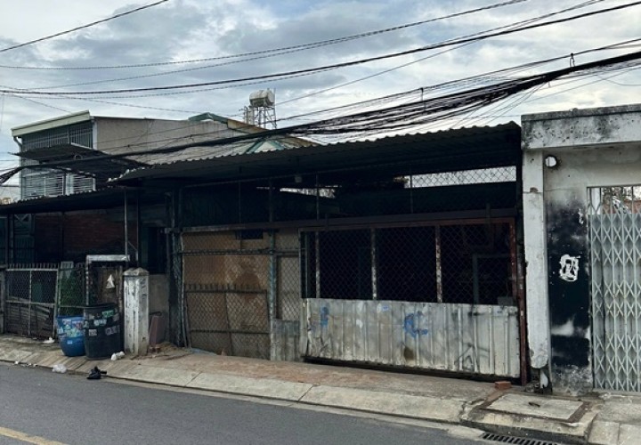 CHÍNH CHỦ CẦN BÁN NHANH  LÔ ĐẤT MẶT TIỀN Đường Đông Thạnh 6-3, Xã Đông Thạnh, Huyện Hóc Môn, TP HCM