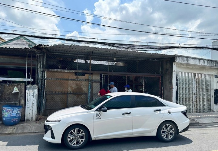 CHÍNH CHỦ CẦN BÁN NHANH  LÔ ĐẤT MẶT TIỀN Đường Đông Thạnh 6-3, Xã Đông Thạnh, Huyện Hóc Môn, TP HCM