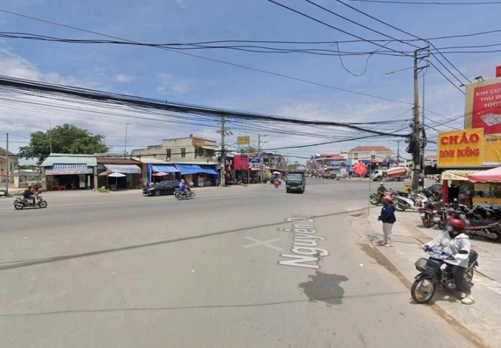 CHÍNH CHỦ BÁN NHANH ĐẤT MẶT TIỀN QUỐC LỘ 22 ĐANG KINH DOANH – Phường TRẢNG BÀNG, TÂY NINH