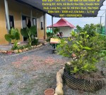 ĐẤT ĐẸP - GIÁ TỐT - Cần Bán Lô Đất Vườn Tại Đường ĐT. 823, Xã Bình Hòa Bắc, Huyện Đức Huệ, Long An.