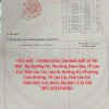HOT HOT – CHÍNH CHỦ CẦN BÁN ĐẤT VỊ TRÍ ĐẸP  TẠI đường H1, Phường Pom Hán, TP Lào Cai, Tỉnh Lào Cai