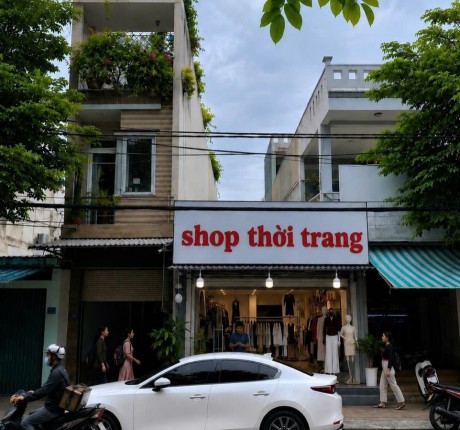 SIÊU PHẨM MẶT TIỀN TRẦN HƯNG ĐẠO – BÁN ĐẤT TẶNG NHÀ - P.Trần Hưng Đạo, TP.Quảng Ngãi, T.Quảng Ngãi