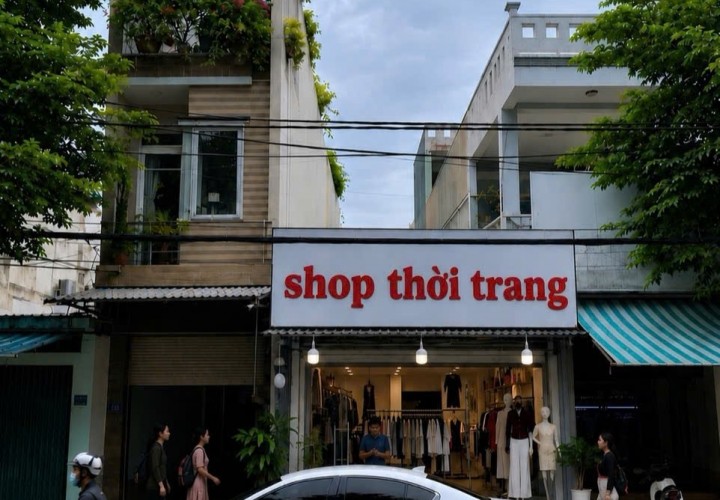 SIÊU PHẨM MẶT TIỀN TRẦN HƯNG ĐẠO – BÁN ĐẤT TẶNG NHÀ - P.Trần Hưng Đạo, TP.Quảng Ngãi, T.Quảng Ngãi