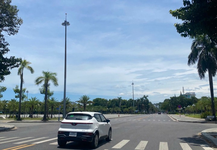 SIÊU PHẨM MẶT TIỀN TRẦN HƯNG ĐẠO – BÁN ĐẤT TẶNG NHÀ - P.Trần Hưng Đạo, TP.Quảng Ngãi, T.Quảng Ngãi