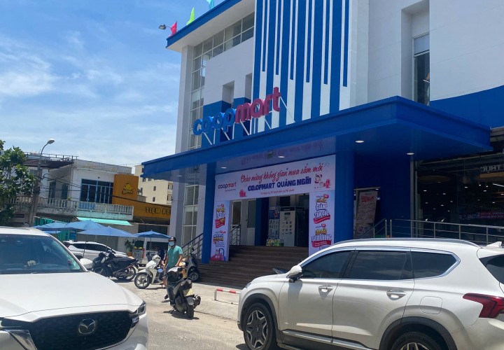 SIÊU PHẨM MẶT TIỀN TRẦN HƯNG ĐẠO – BÁN ĐẤT TẶNG NHÀ - P.Trần Hưng Đạo, TP.Quảng Ngãi, T.Quảng Ngãi