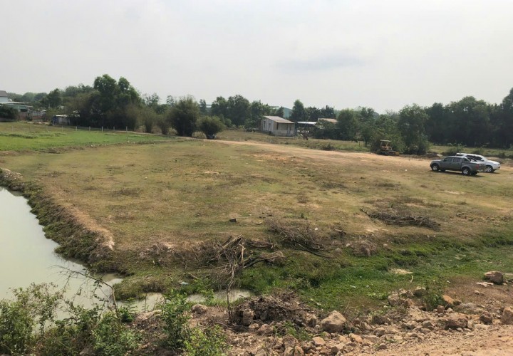 ĐẦU TƯ SINH LỜI – CHÍNH CHỦ CẦN BÁN 5.700M² ĐẤT 2 MẶT ĐƯỜNG, X. Trung Lập Hạ, H. Củ Chi, TP. HCM