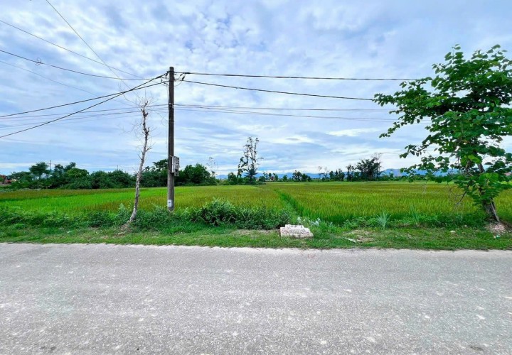 HOT HOT – CHÍNH CHỦ CẦN BÁN 200M² ĐẤT, TT. Thạch Hà, H. Thạch Hà, T. Hà Tĩnh