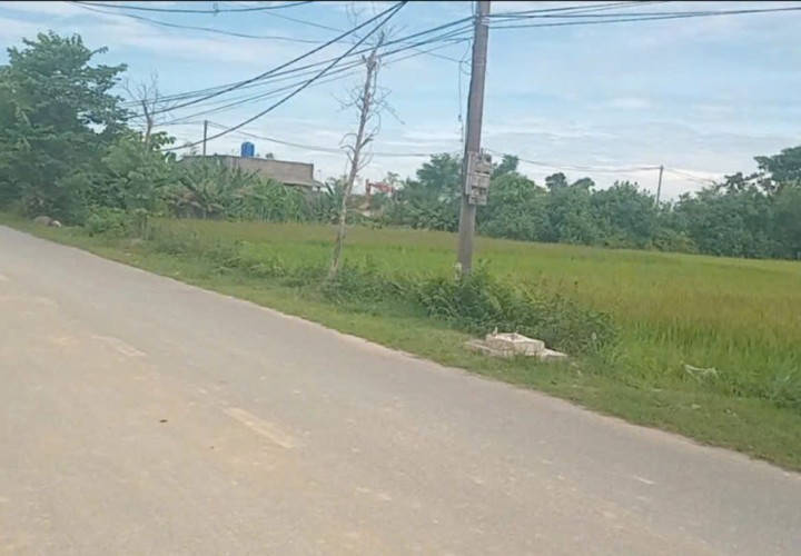 HOT HOT – CHÍNH CHỦ CẦN BÁN 200M² ĐẤT, TT. Thạch Hà, H. Thạch Hà, T. Hà Tĩnh