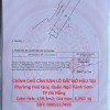 HOT HOT – CHÍNH CHỦ CẦN BÁN LÔ ĐẤT NỞ HẬU TẠI Phường Hoà Quý, Quận Ngũ Hành Sơn- TP Đà Nẵng