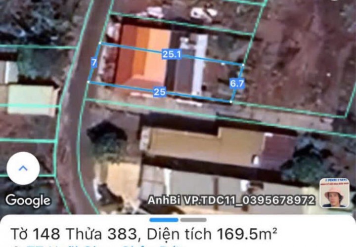 HOT HOT – CHÍNH CHỦ CẦN BÁN ĐẤT TẠI Thị trấn Ngãi Giao, huyện Châu Đức, tỉnh Bà Rịa Vũng Tàu