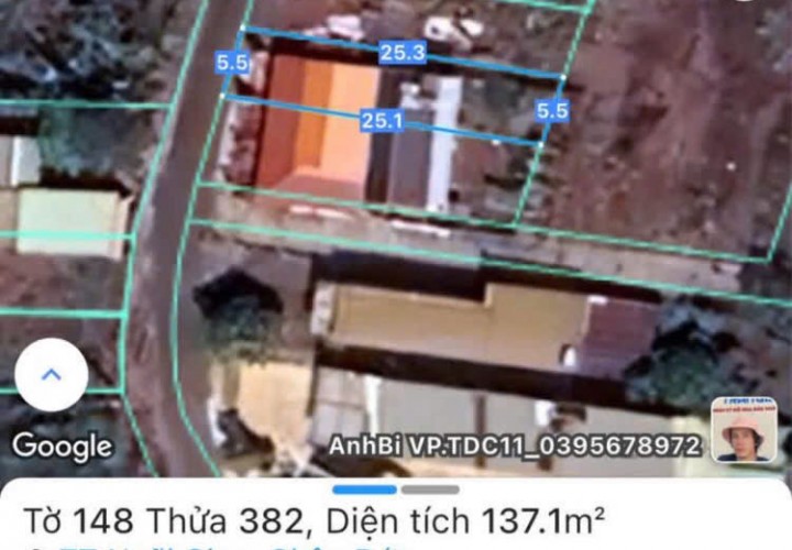 HOT HOT – CHÍNH CHỦ CẦN BÁN ĐẤT TẠI Thị trấn Ngãi Giao, huyện Châu Đức, tỉnh Bà Rịa Vũng Tàu