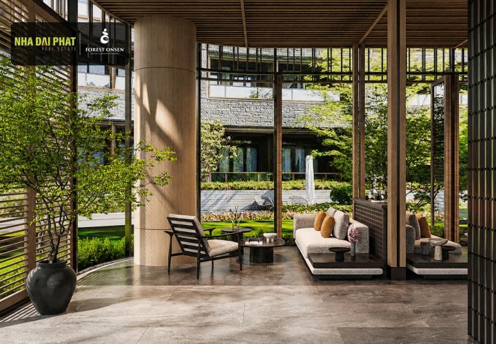 CHÍNH CHỦ BÁN Căn hộ Studio sân vườn Onsen Eco Retreat Long An, xã Thanh Phú, Bến Lức, Long An