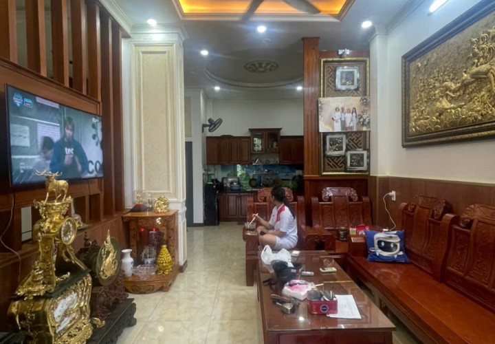HOT HOT – CHÍNH CHỦ CẦN BÁN NHÀ  3 TẦNG ĐẸP TẠI Phường An Phú Đông, Quận 12,   Hồ Chí Minh