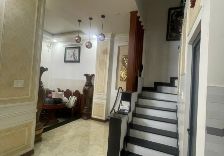 HOT HOT – CHÍNH CHỦ CẦN BÁN NHÀ  3 TẦNG ĐẸP TẠI Phường An Phú Đông, Quận 12,   Hồ Chí Minh