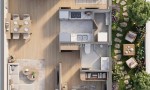 CĂN GÓC S-LIGHT TOWER – 2PN – 76M² – GIÁ 3,942TỶ – Đường 29 Tháng 3, P.Hòa Xuân, Q.Cẩm Lệ, TP.Đà Nẵng