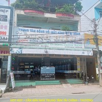 HOT HOT – CẦN BÁN NHÀ TRUNG TÂM TÀI CHÍNH – THƯƠNG MẠI, P. Tân Bình, TP. Đồng Xoài, T. Bình Phước