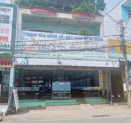 HOT HOT – CẦN BÁN NHÀ TRUNG TÂM TÀI CHÍNH – THƯƠNG MẠI, P. Tân Bình, TP. Đồng Xoài, T. Bình Phước