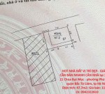 HOT NHÀ ĐẤT VỊ TRÍ ĐẸP-  GIÁ TỐT CẦN BÁN NHANH CĂN NHÀ tại quận Bắc Từ Liêm, tp Hà Nội