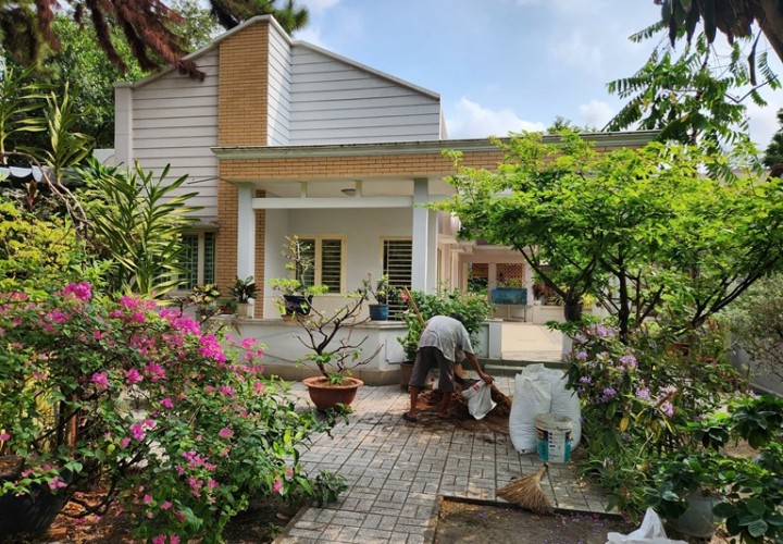 CHÍNH CHỦ Cần BÁN NHANH - Nhà Vườn Đẹp KP Bình Đường 3, Phường An Bình, TP Dĩ An, Bình Dương