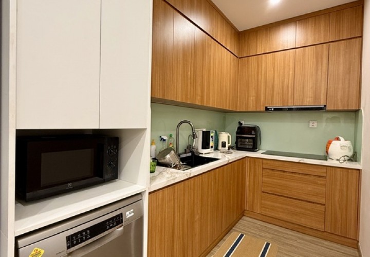 Bán căn 2PN 62.1m2, full đồ, giá 5.2 tỷ thu nét, sẵn sổ đỏ! phường Tây Mỗ, Quận Nam Từ Liêm, Hà Nội