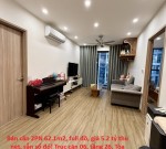 Bán căn 2PN 62.1m2, full đồ, giá 5.2 tỷ thu nét, sẵn sổ đỏ! phường Tây Mỗ, Quận Nam Từ Liêm, Hà Nội