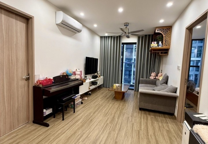 Bán căn 2PN 62.1m2, full đồ, giá 5.2 tỷ thu nét, sẵn sổ đỏ! phường Tây Mỗ, Quận Nam Từ Liêm, Hà Nội