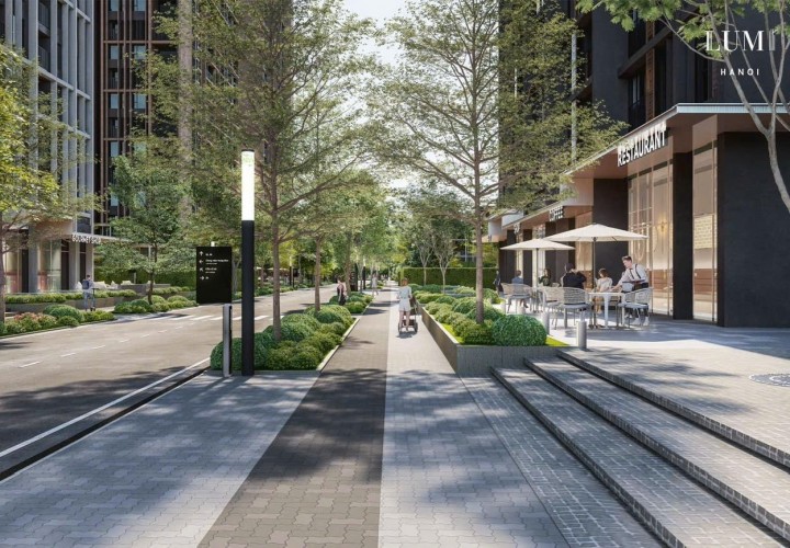 SỞ HỮU NGAY Căn S5.08.02, tầng 08 trục 02, Dự án LumiHN, Vinhomes Smart City, Xuân Phương, Hà Nội