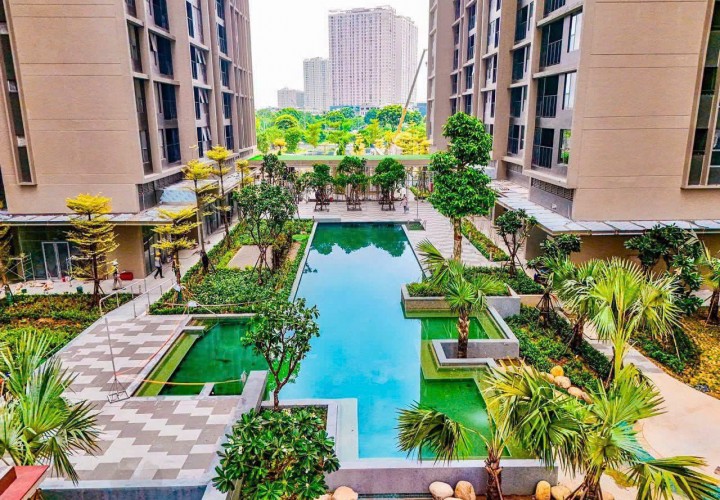 SỞ HỮU NGAY Căn S5.08.02, tầng 08 trục 02, Dự án LumiHN, Vinhomes Smart City, Xuân Phương, Hà Nội