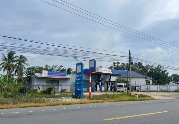 ĐẤT ĐẸP - GIÁ TỐT - GẤP GẤP GẤP – CẦN BÁN ĐẤT MẶT TIỀN QUỐC LỘ 1A thị trấn Phú Lộc, Thạnh Trị, Sóc Trăng