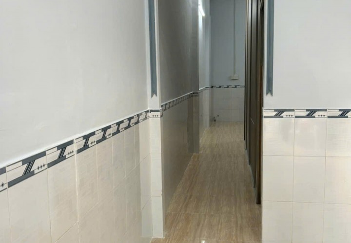 HOT HOT – CẦN BÁN GẤP NHÀ HXH TẠI TÂN HIỆP, H. Hóc Môn, TP.HCM – NỞ HẬU ĐẸP – SỔ HỒNG RIÊNG – 3 TỶ