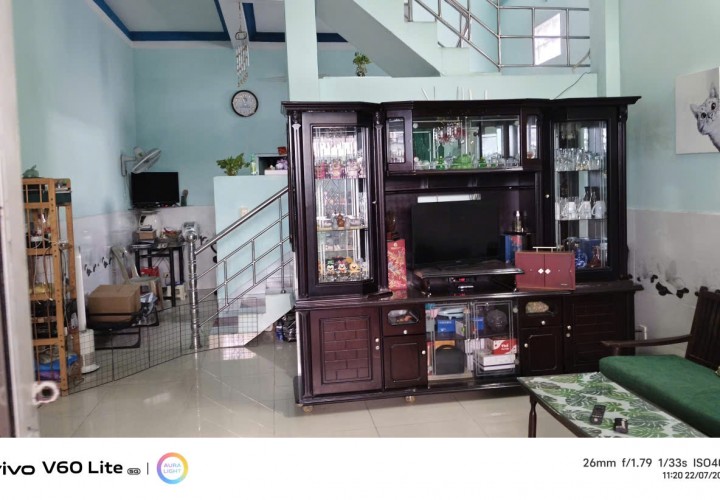 BÁN GẤP NHÀ CÓ PHÒNG TRỌ – Phường Tăng Nhơn Phú A, Thành phố Thủ Đức, Thành phố Hồ Chí Minh