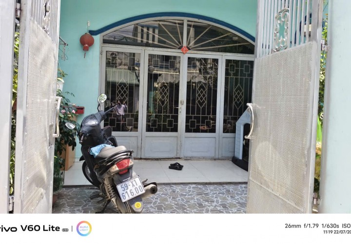 BÁN GẤP NHÀ CÓ PHÒNG TRỌ – Phường Tăng Nhơn Phú A, Thành phố Thủ Đức, Thành phố Hồ Chí Minh