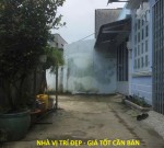 NHÀ VỊ TRÍ ĐẸP - GIÁ TỐT CẦN BÁN NHANH NHÀ Thới Tam Thôn 12 xã Đông Thạnh, TpHCM (Hóc Môn cũ)